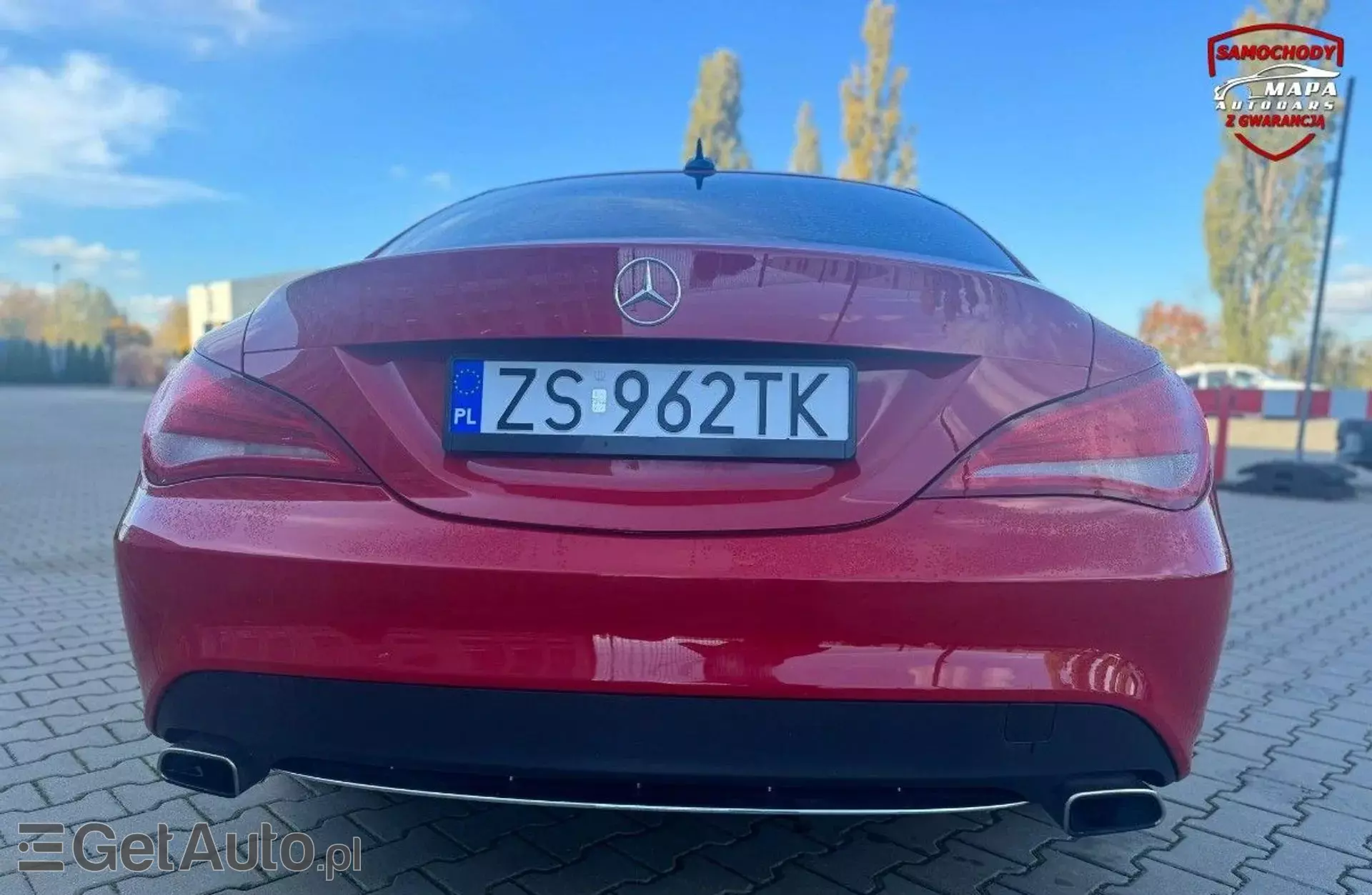 MERCEDES-BENZ CLA 