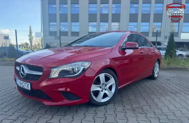 MERCEDES-BENZ CLA 