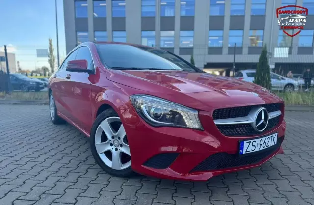 MERCEDES-BENZ CLA 
