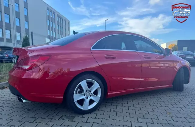 MERCEDES-BENZ CLA 