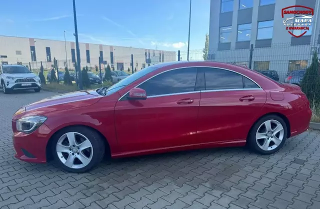 MERCEDES-BENZ CLA 