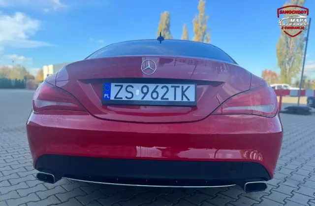 MERCEDES-BENZ CLA 