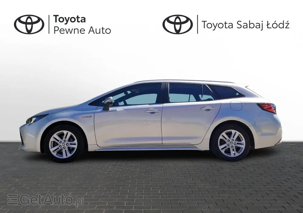 TOYOTA Corolla 1.8 Hybrid Comfort