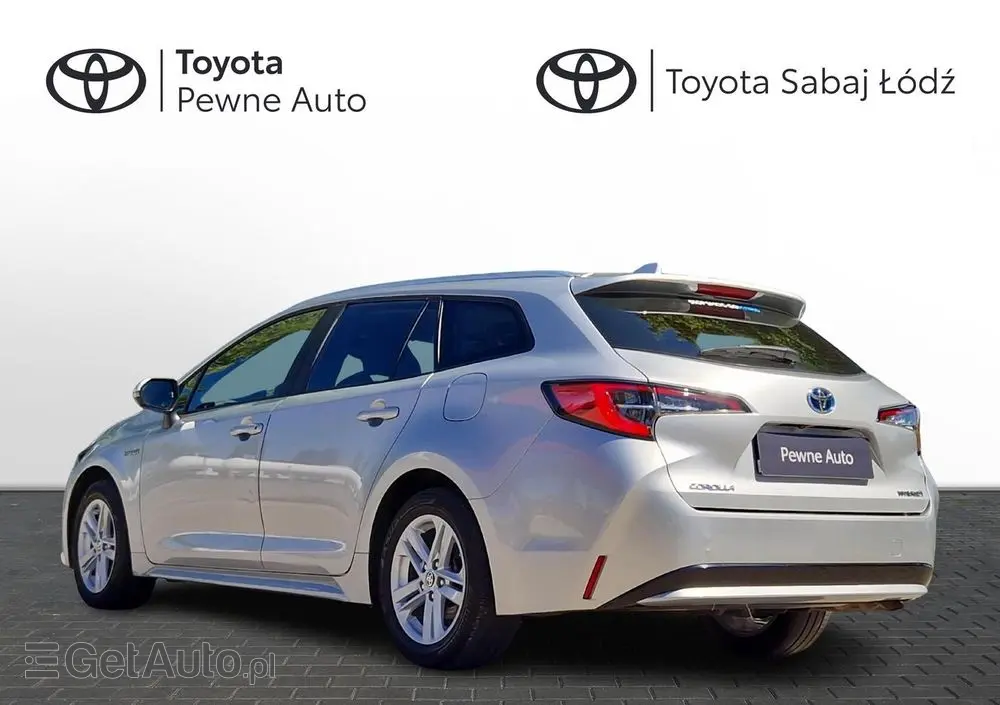 TOYOTA Corolla 1.8 Hybrid Comfort