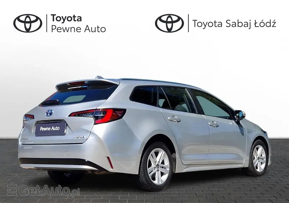 TOYOTA Corolla 1.8 Hybrid Comfort