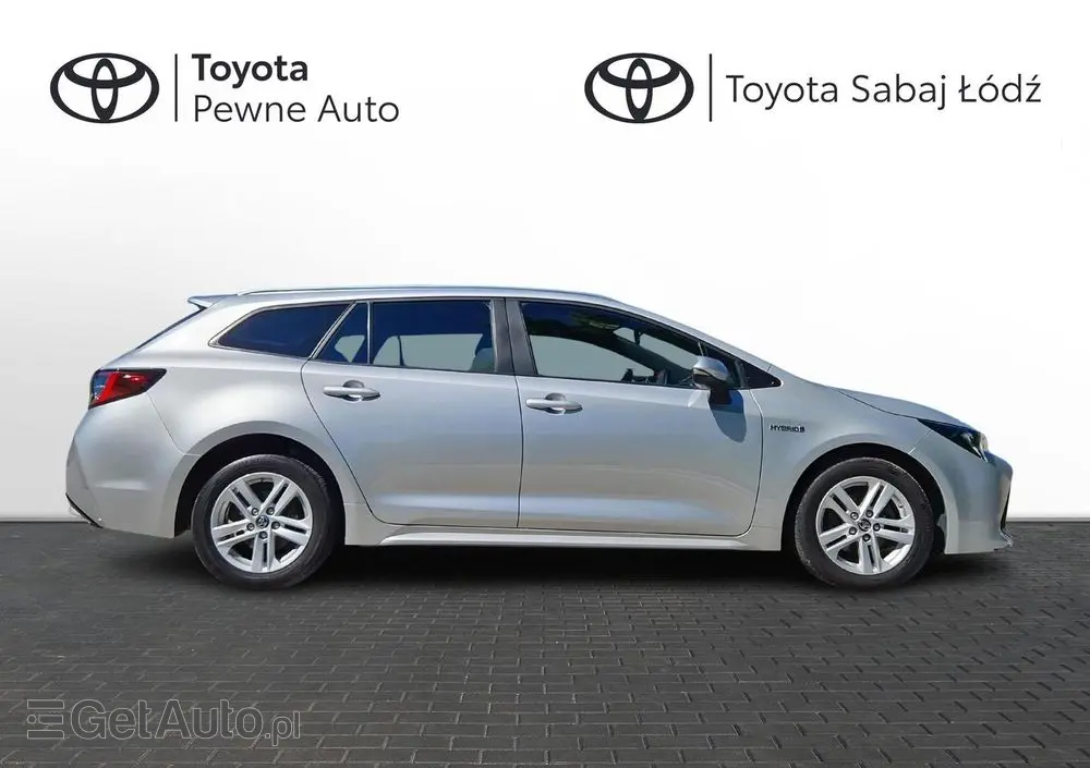 TOYOTA Corolla 1.8 Hybrid Comfort