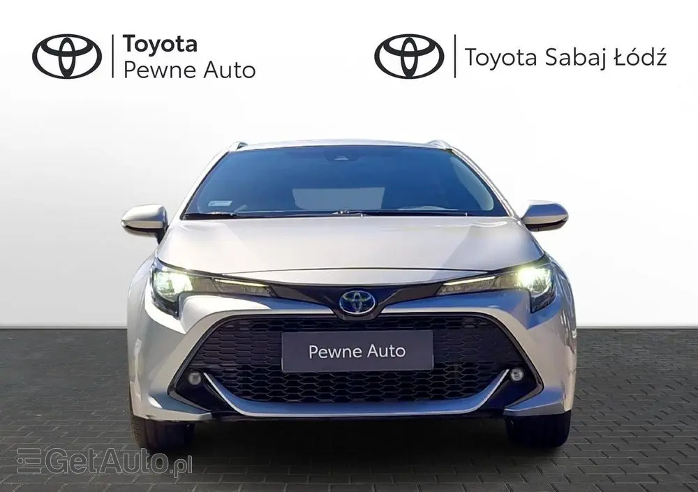 TOYOTA Corolla 1.8 Hybrid Comfort
