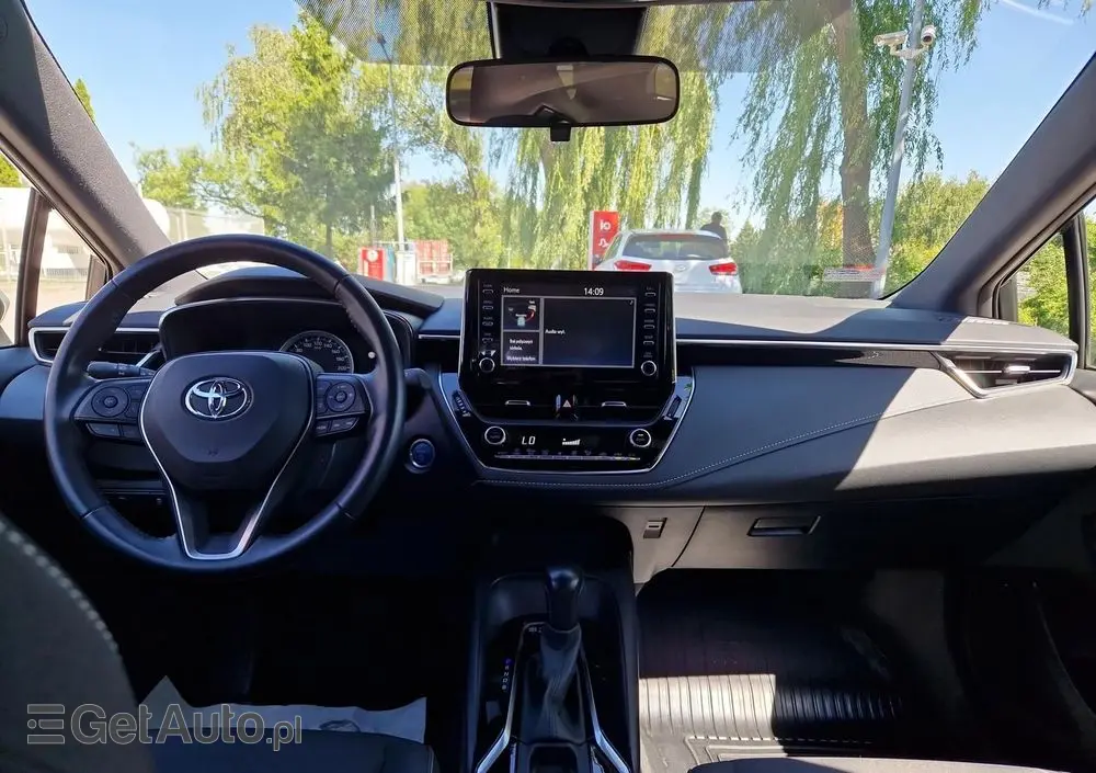 TOYOTA Corolla 1.8 Hybrid Comfort