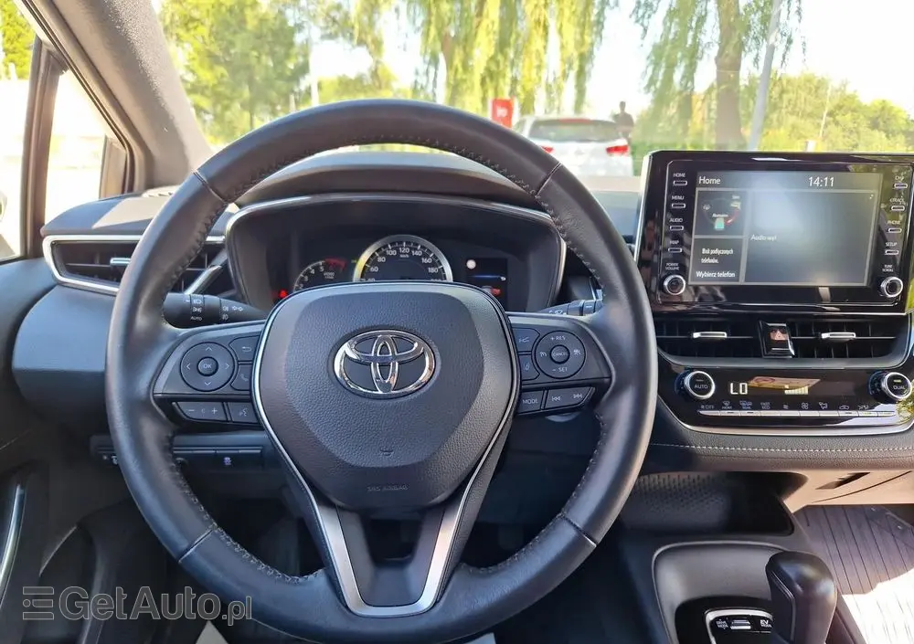 TOYOTA Corolla 1.8 Hybrid Comfort