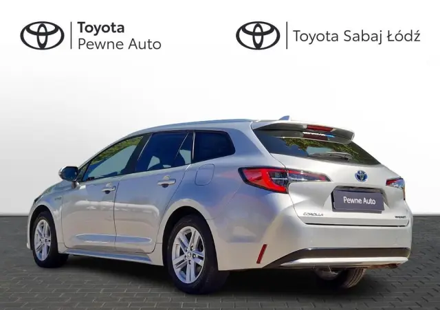 TOYOTA Corolla 1.8 Hybrid Comfort