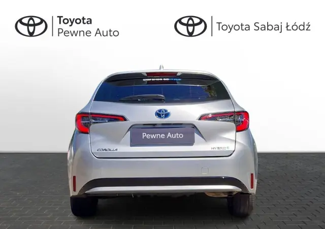 TOYOTA Corolla 1.8 Hybrid Comfort