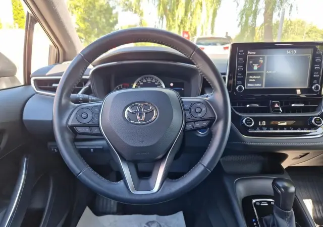 TOYOTA Corolla 1.8 Hybrid Comfort