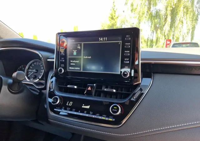 TOYOTA Corolla 1.8 Hybrid Comfort