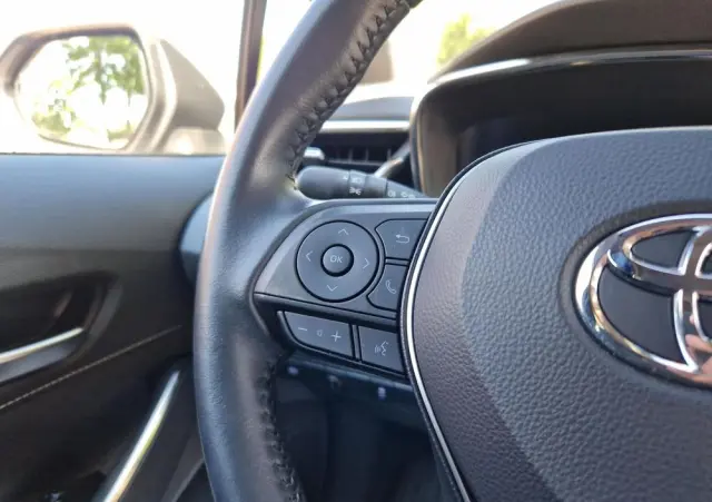 TOYOTA Corolla 1.8 Hybrid Comfort