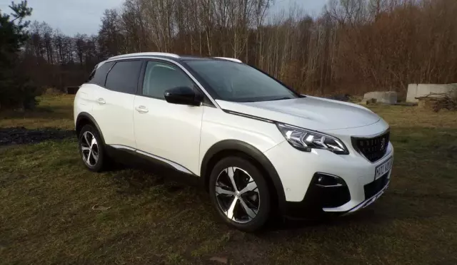 PEUGEOT 3008 