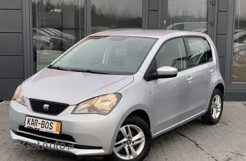 SEAT Mii 