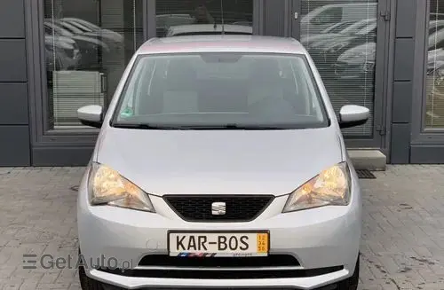 SEAT Mii 