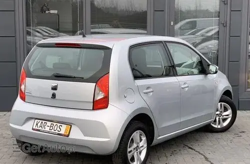 SEAT Mii 