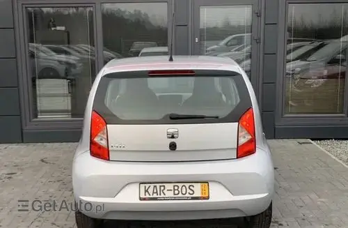 SEAT Mii 