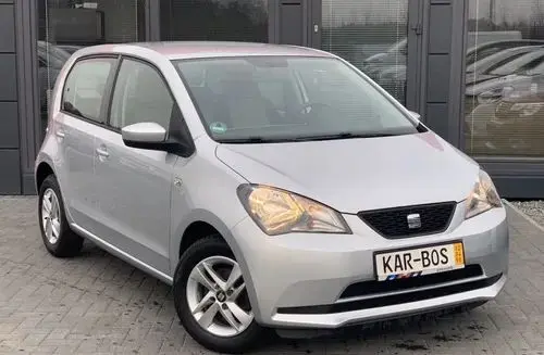 SEAT Mii 