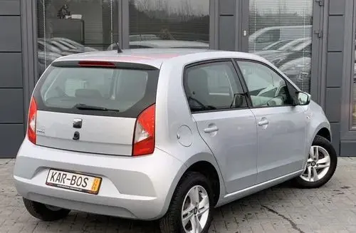 SEAT Mii 