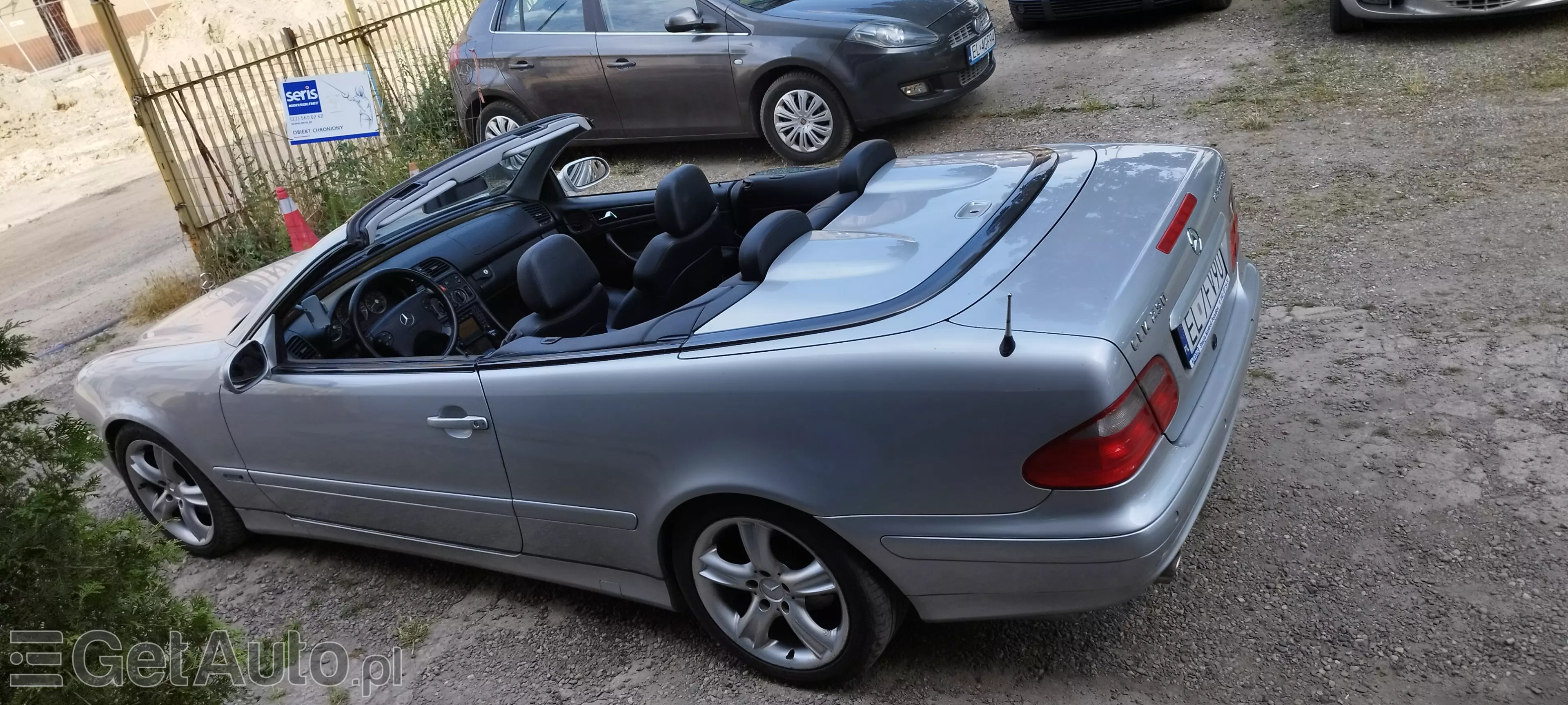 DAIMLERCHRYSLER CLK 