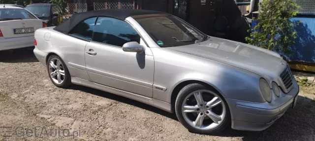 DAIMLERCHRYSLER CLK 