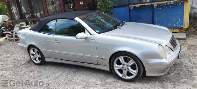 DAIMLERCHRYSLER CLK 