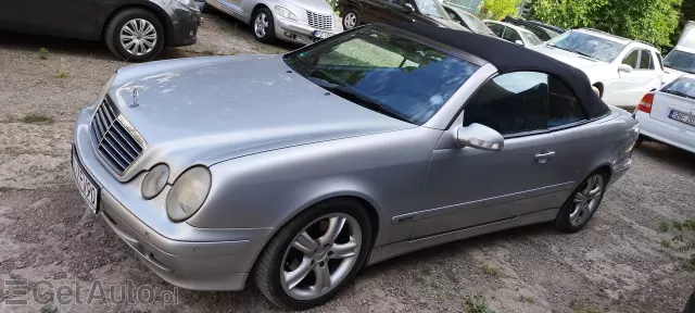 DAIMLERCHRYSLER CLK 