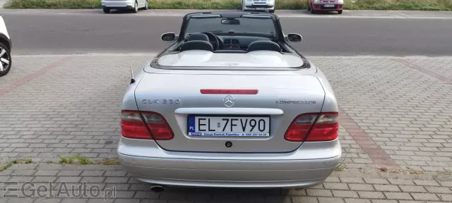 DAIMLERCHRYSLER CLK 