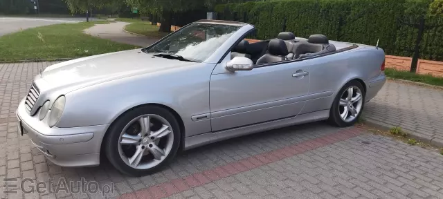 DAIMLERCHRYSLER CLK 