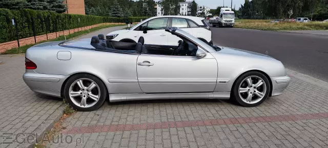 DAIMLERCHRYSLER CLK 