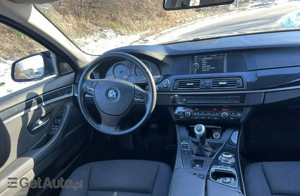 BMW Seria 5 