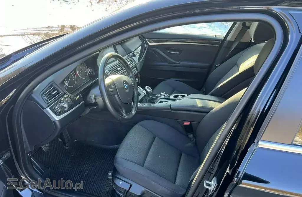 BMW Seria 5 