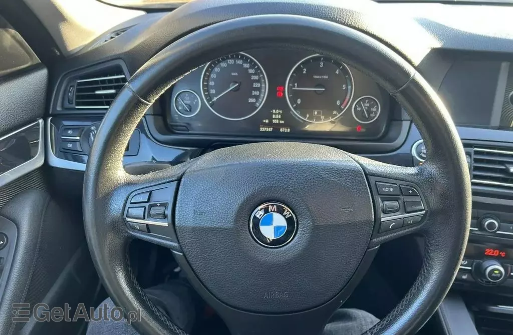 BMW Seria 5 