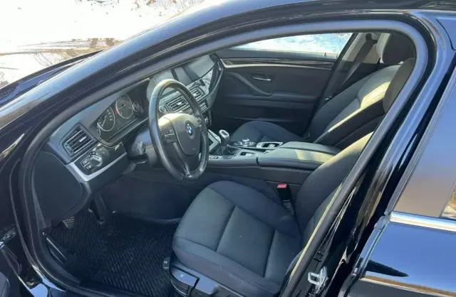 BMW Seria 5 