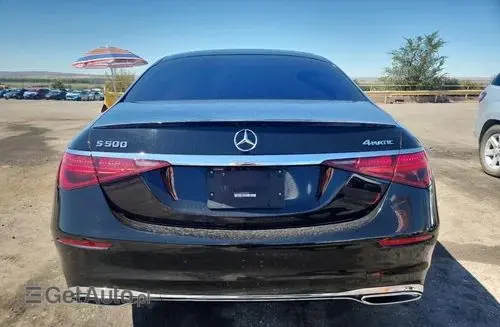 MERCEDES-BENZ Klasa S 