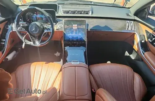 MERCEDES-BENZ Klasa S 