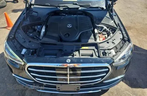 MERCEDES-BENZ Klasa S 