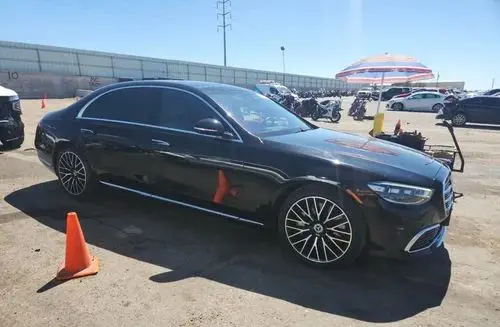 MERCEDES-BENZ Klasa S 