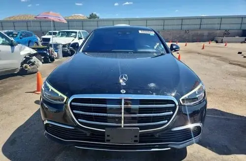 MERCEDES-BENZ Klasa S 