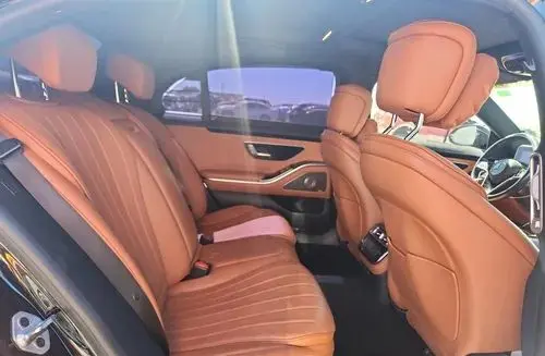 MERCEDES-BENZ Klasa S 
