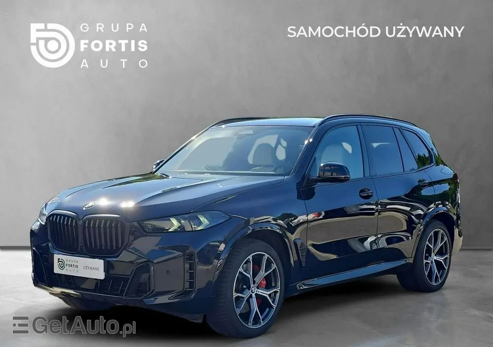 BMW X5 XDrive30d mHEV