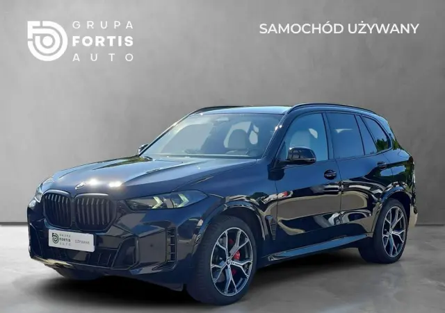 BMW X5 XDrive30d mHEV