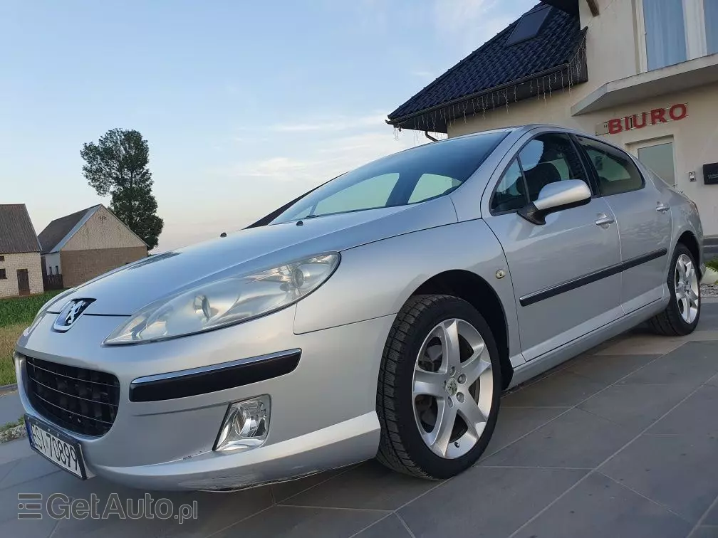 PEUGEOT 407 