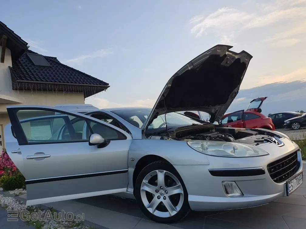 PEUGEOT 407 