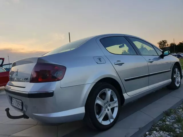 PEUGEOT 407 