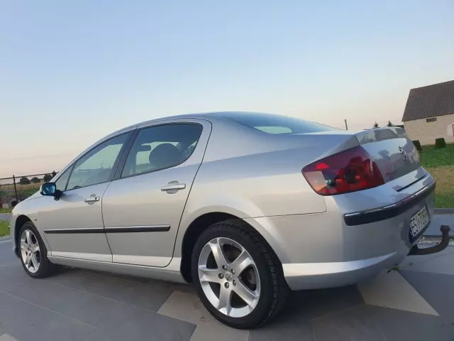 PEUGEOT 407 