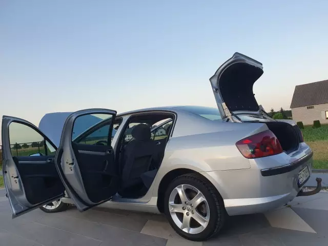 PEUGEOT 407 