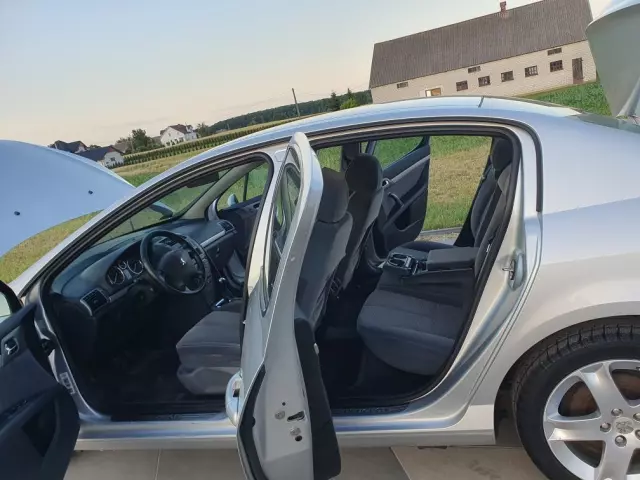 PEUGEOT 407 